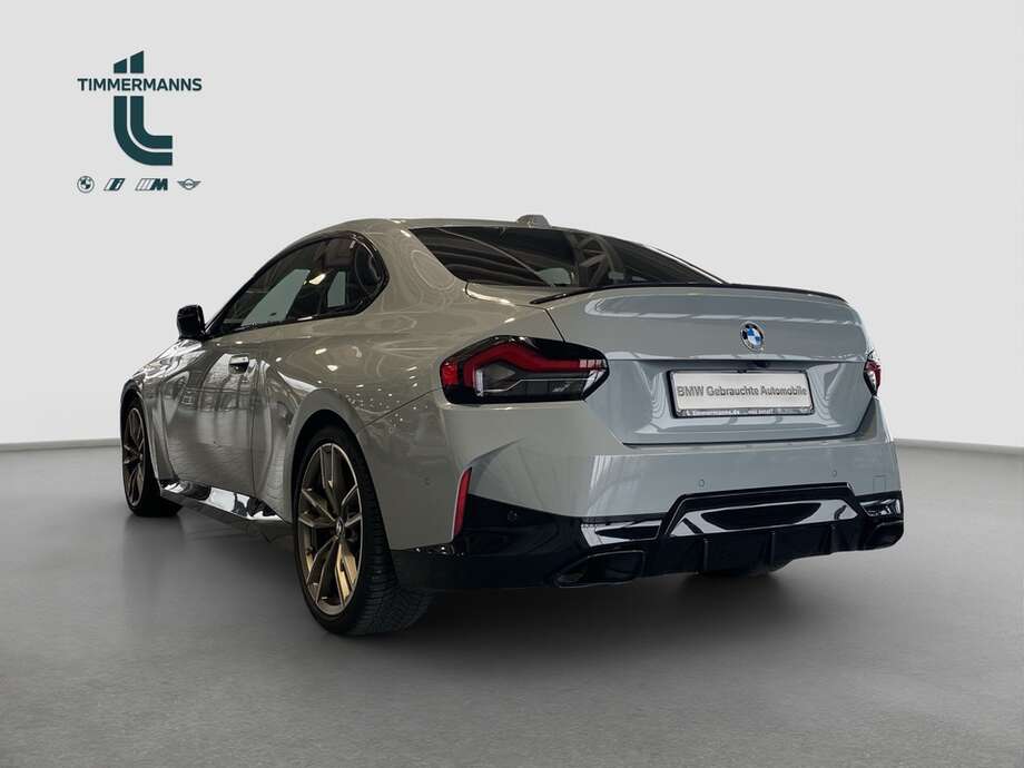 BMW M240i (Bild 17/23)
