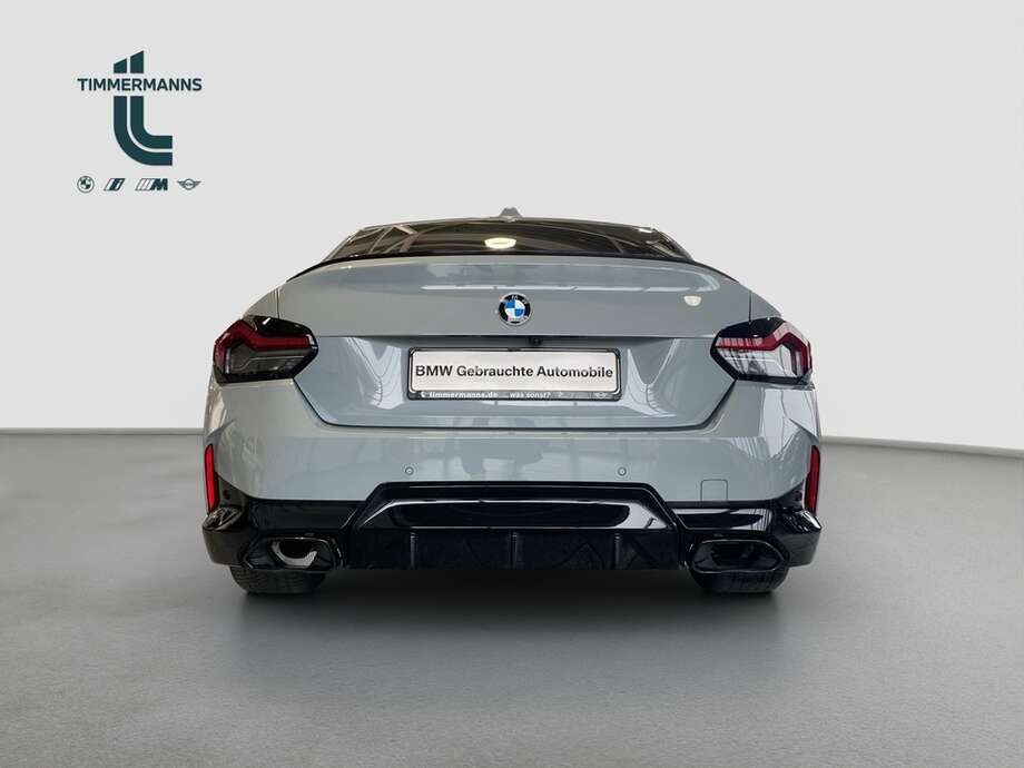 BMW M240i (Bild 18/23)