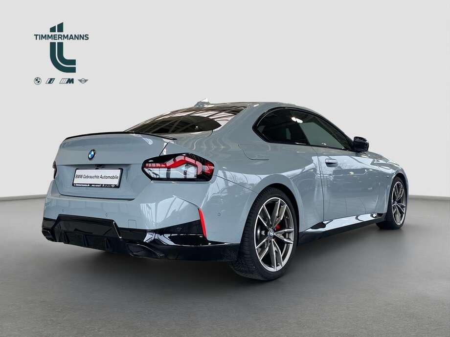 BMW M240i (Bild 19/23)