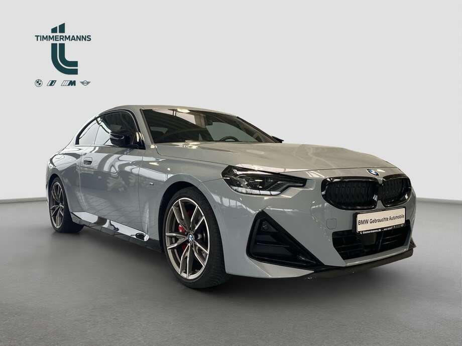 BMW M240i (Bild 21/23)