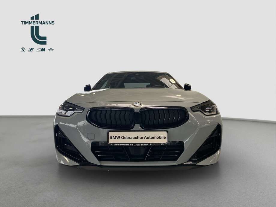 BMW M240i (Bild 22/23)