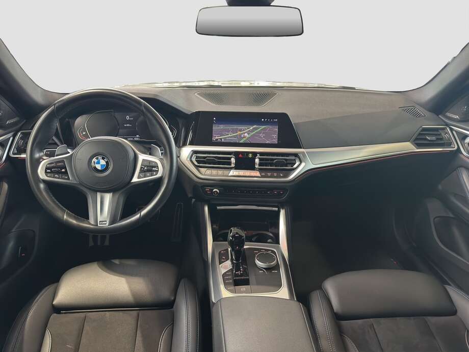 BMW 420 Gran Coupé (Bild 2/17)