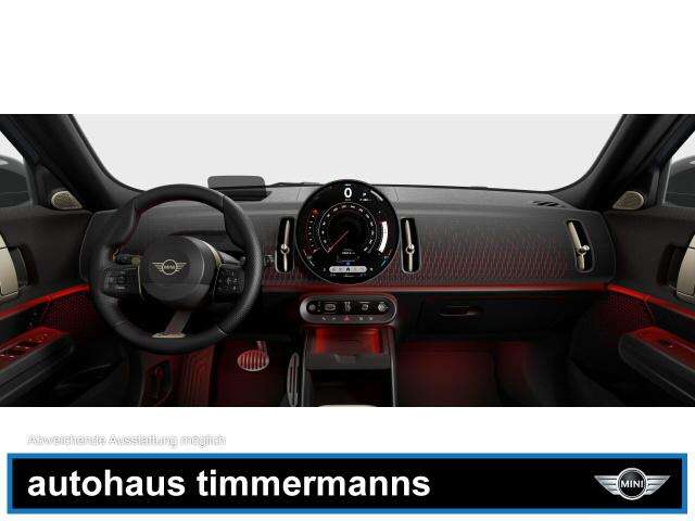 MINI John Cooper Works Countryman (Bild 4/5)
