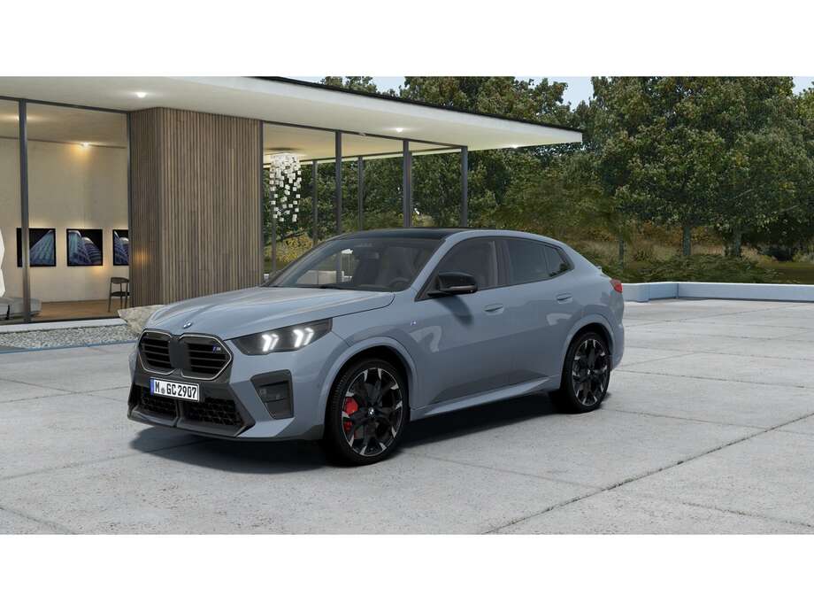 BMW X2 (Bild 1/5)
