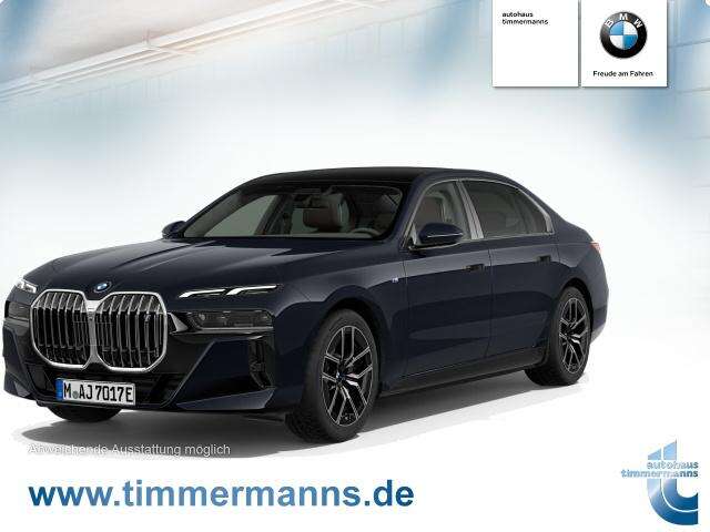 BMW i7 eDrive50 (Bild 1/5)