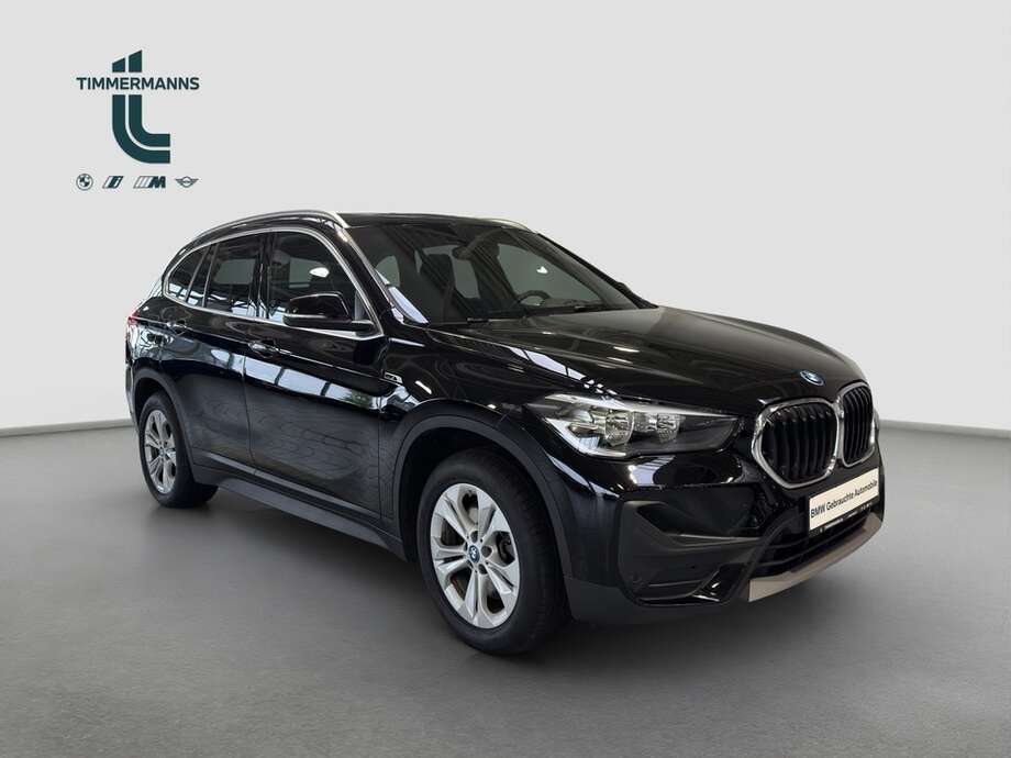 BMW X1 (Bild 20/22)