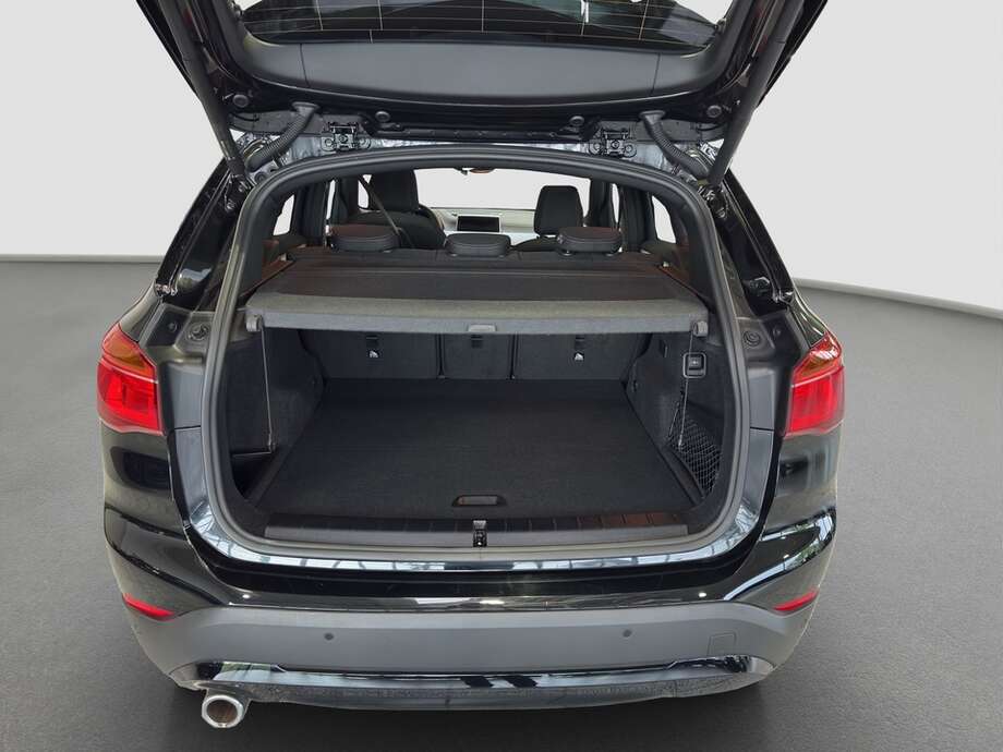 BMW X1 (Bild 8/22)