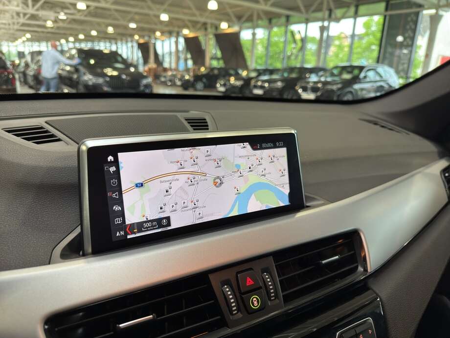 BMW X1 (Bild 10/22)