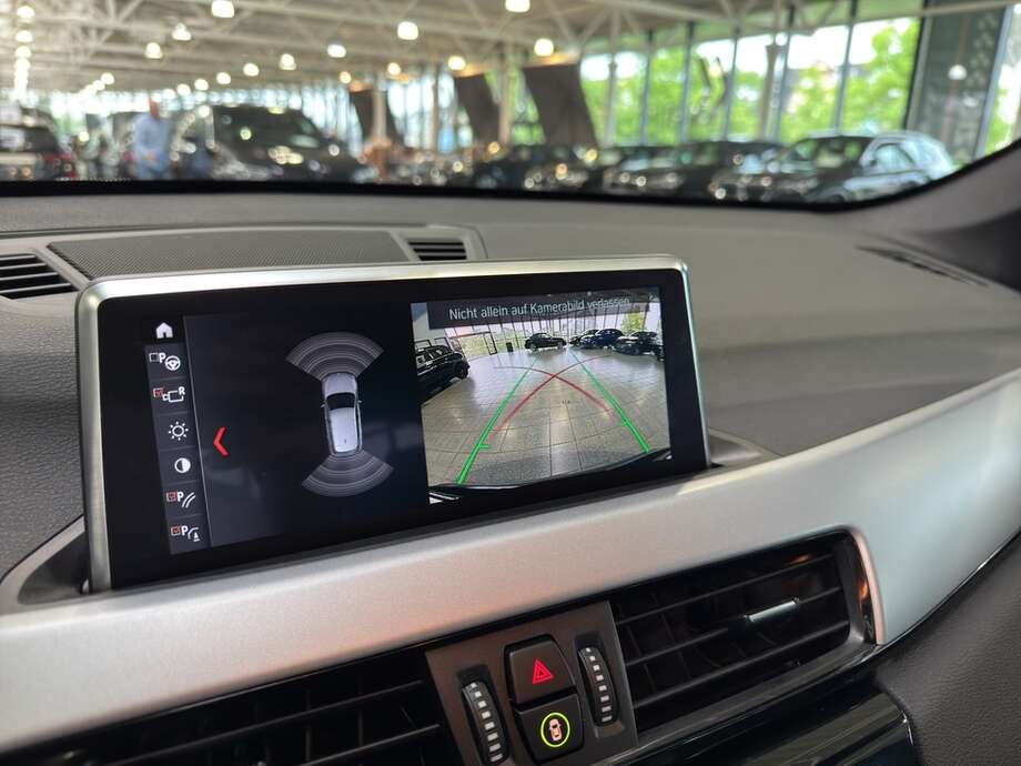 BMW X1 (Bild 13/22)