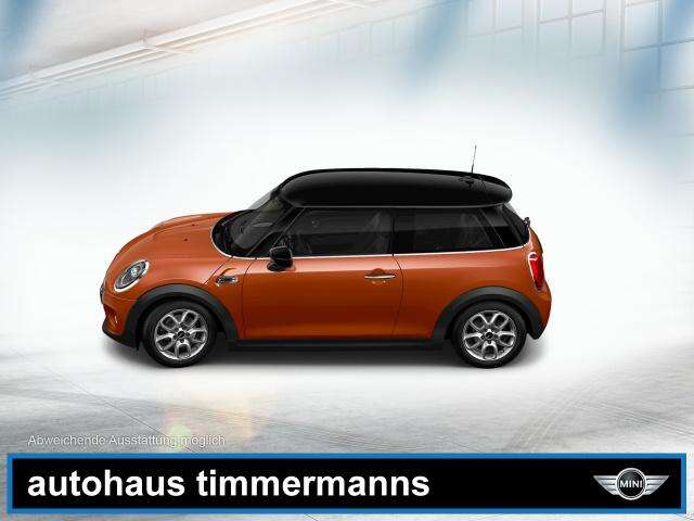 MINI Cooper (Bild 5/5)