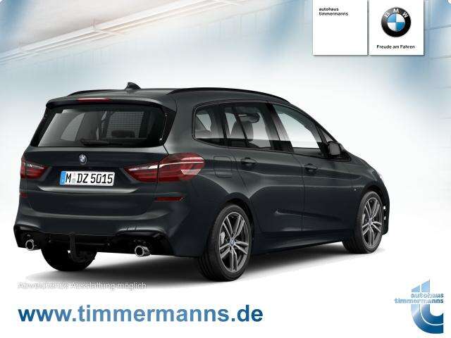 BMW 220 Gran Tourer (Bild 12/19)