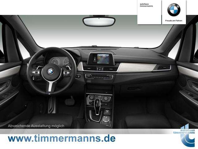 BMW 220 Gran Tourer (Bild 14/19)