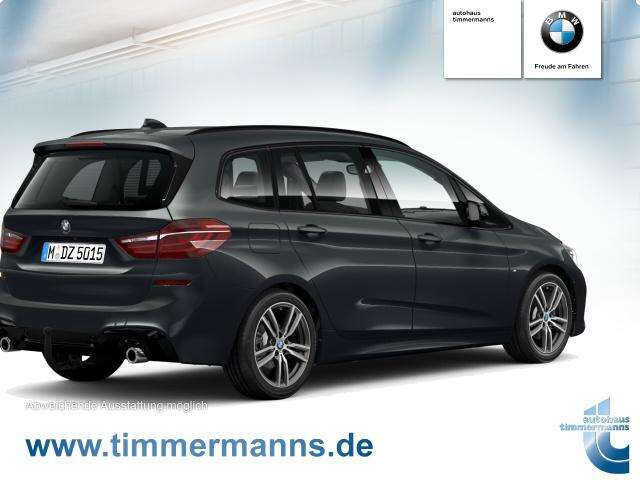 BMW 220 Gran Tourer (Bild 15/19)