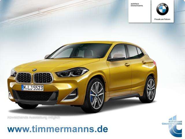 BMW X2 (Bild 1/20)
