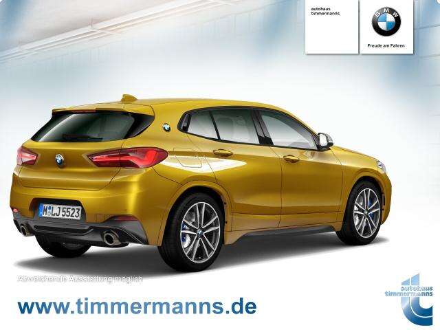 BMW X2 (Bild 16/20)