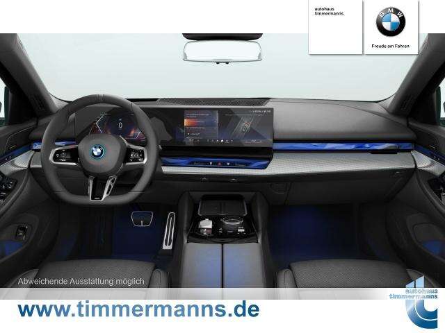 BMW BMW i5 eDrive40 Touring (Bild 4/5)