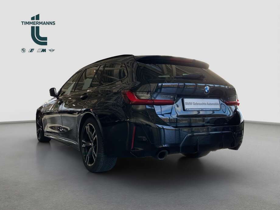 BMW 330d (Bild 18/24)