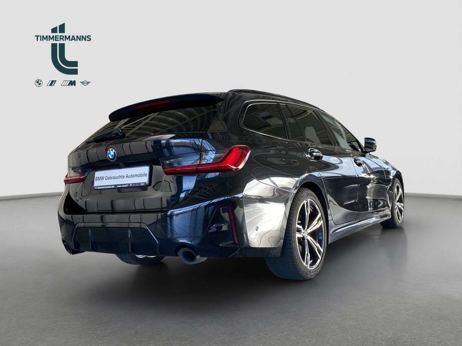 BMW 330d (Bild 20/24)