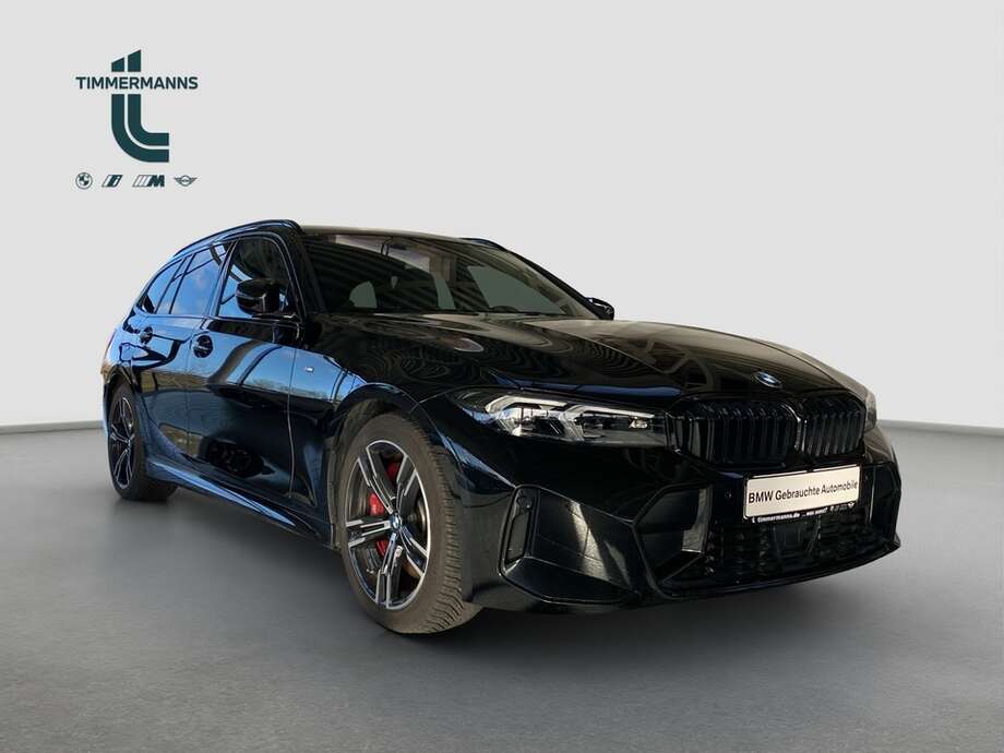 BMW 330d (Bild 22/24)