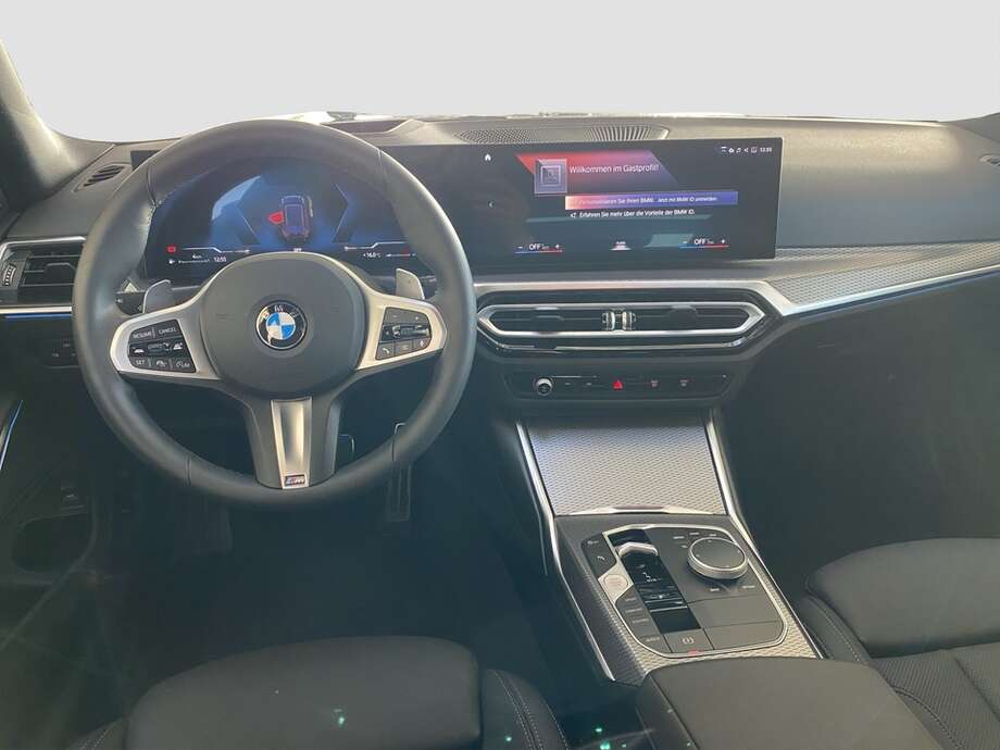BMW 330d (Bild 5/24)