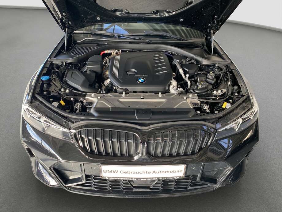 BMW 330d (Bild 17/24)