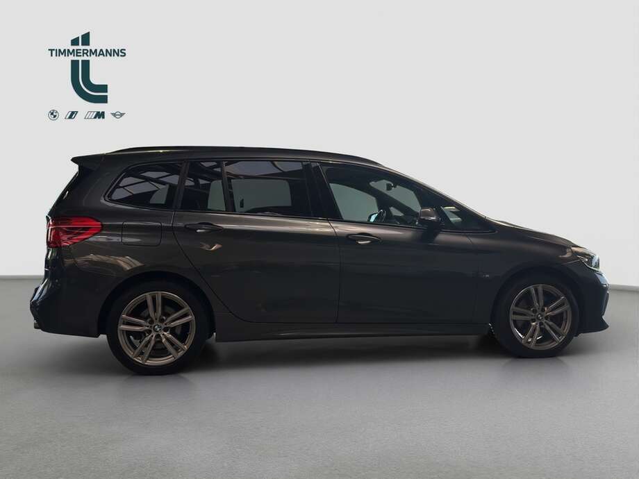BMW 220 Gran Tourer (Bild 16/19)