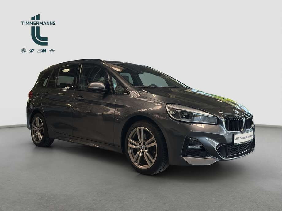 BMW 220 Gran Tourer (Bild 17/19)