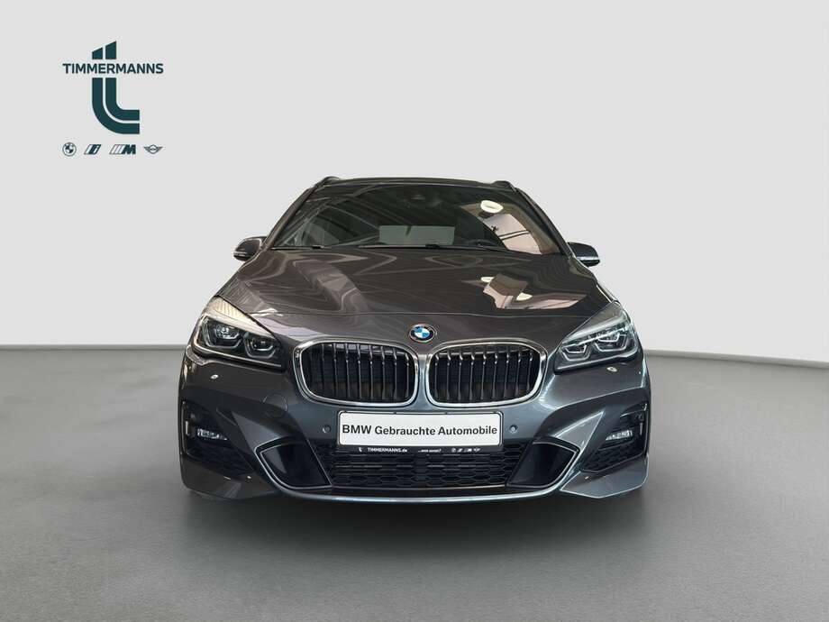 BMW 220 Gran Tourer (Bild 18/19)