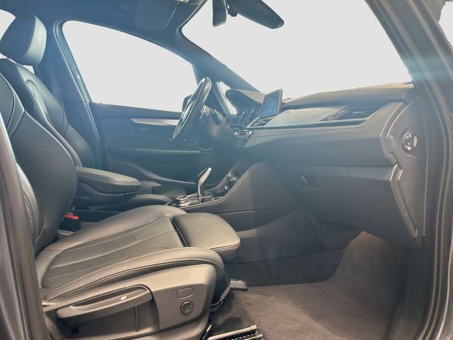 BMW 220 Gran Tourer (Bild 7/19)