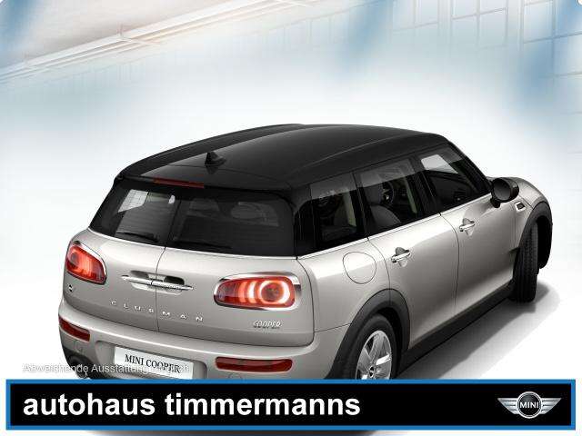 MINI Cooper Clubman (Bild 5/5)