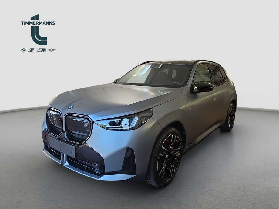 BMW X3 (Bild 1/18)