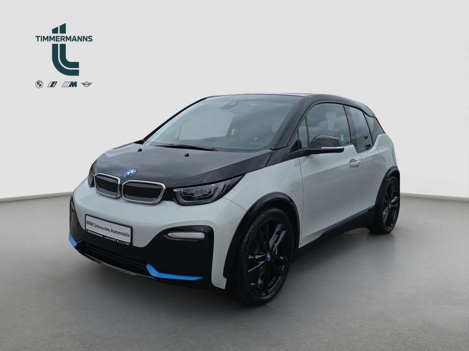 BMW i3 (Bild 1/2)