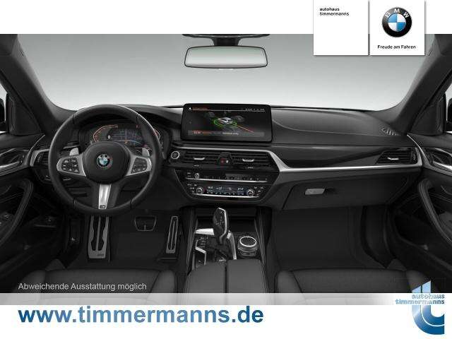 BMW 540d xDrive (Bild 4/5)