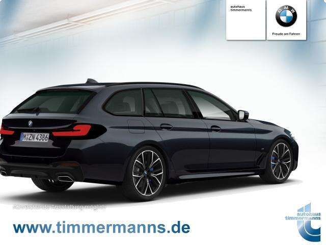 BMW 540d xDrive (Bild 5/5)