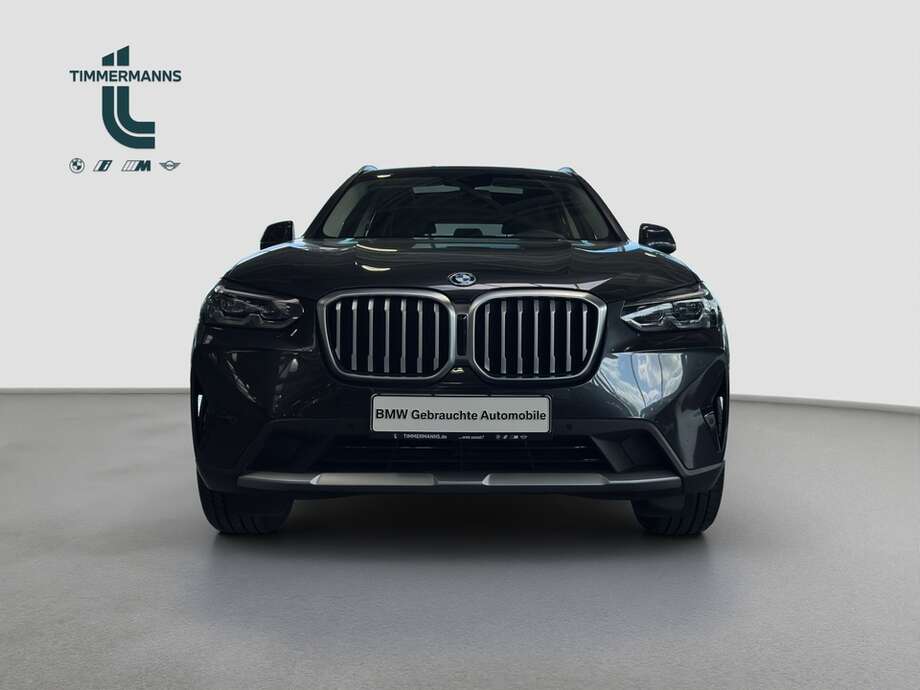 BMW X3 (Bild 19/20)