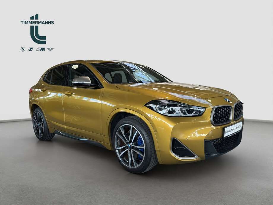 BMW X2 (Bild 18/20)