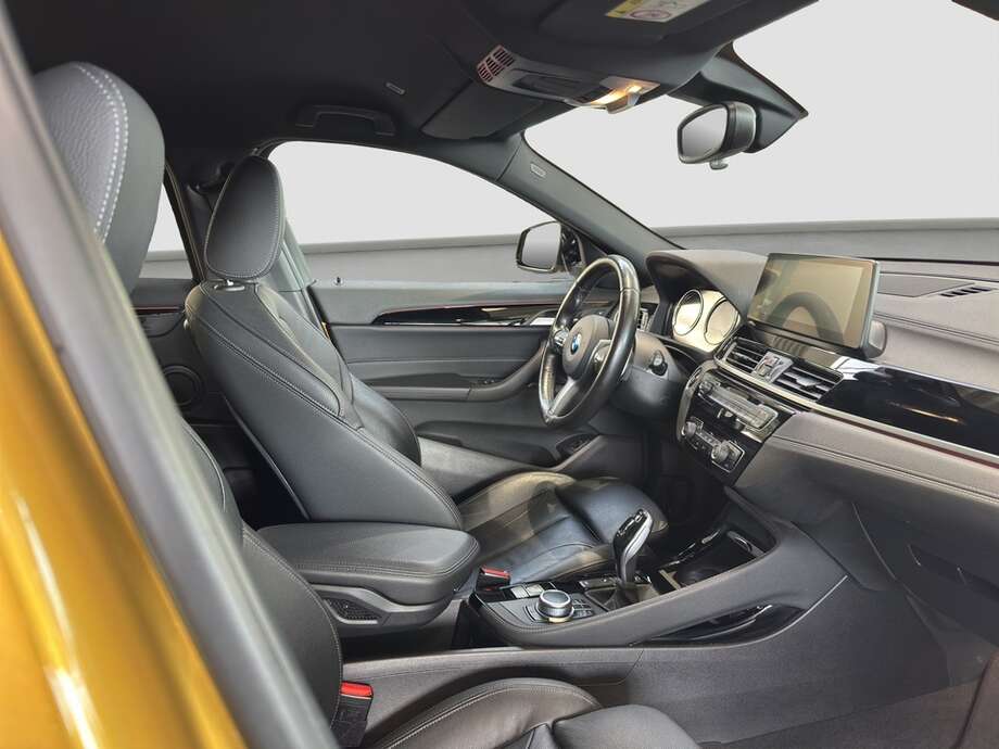 BMW X2 (Bild 8/20)
