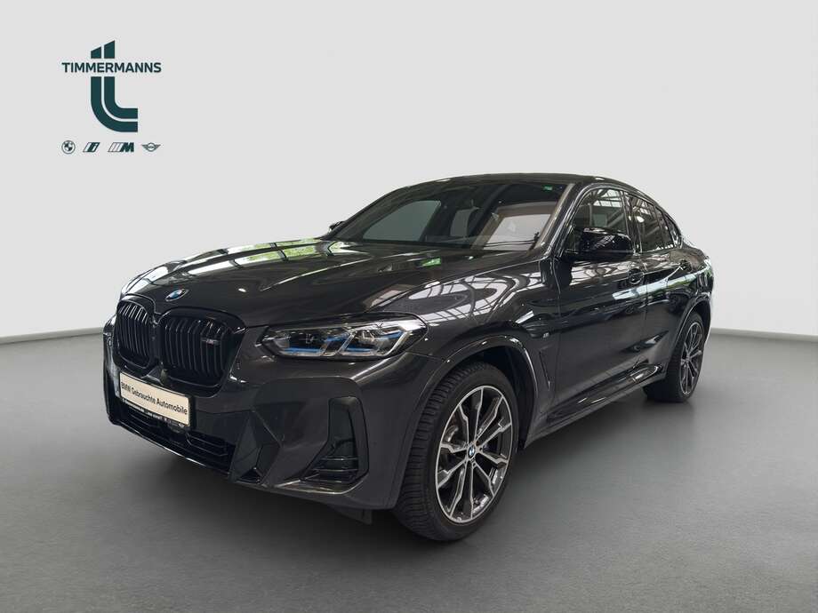 BMW X4 (Bild 1/23)