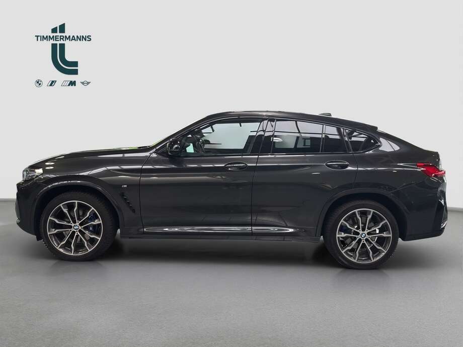 BMW X4 (Bild 12/23)