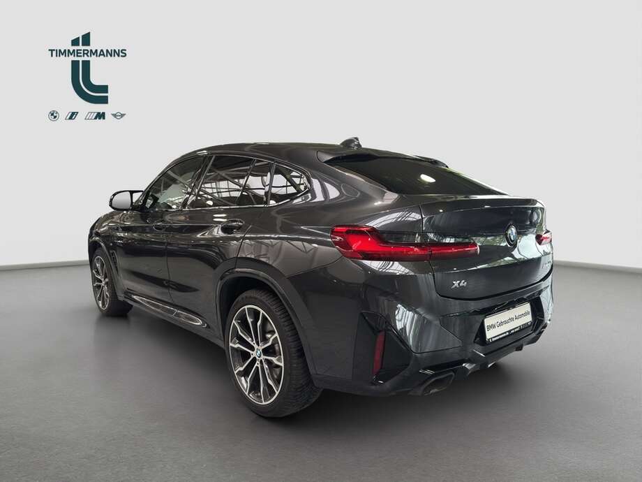 BMW X4 (Bild 17/23)