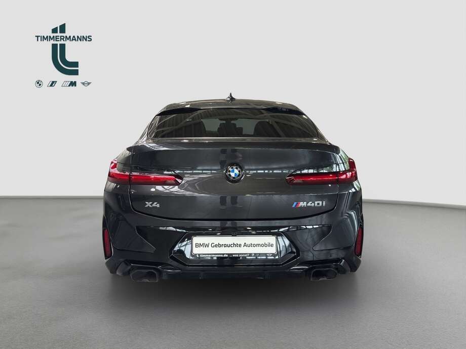 BMW X4 (Bild 18/23)