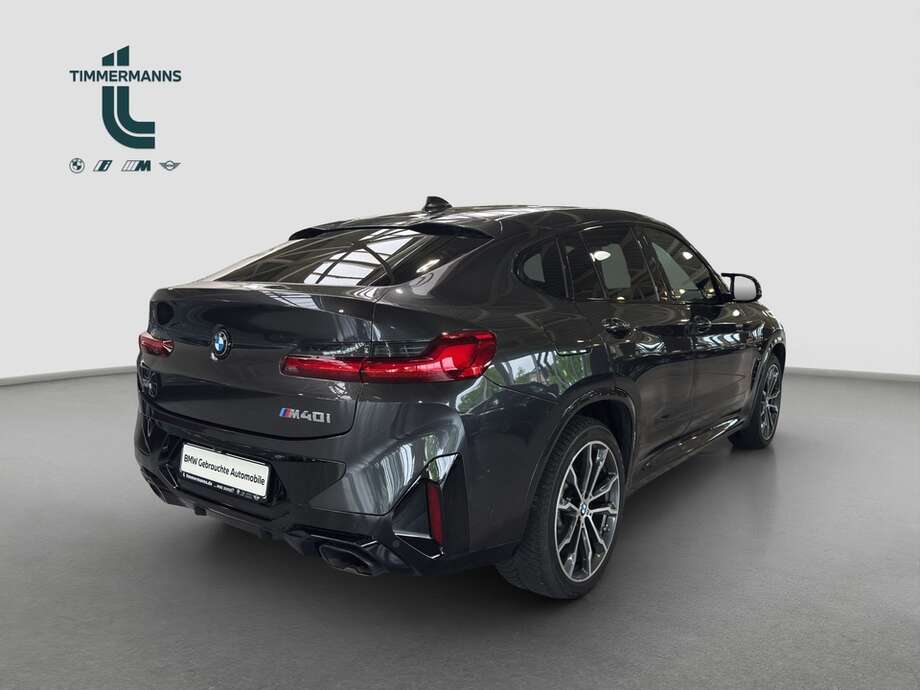 BMW X4 (Bild 19/23)