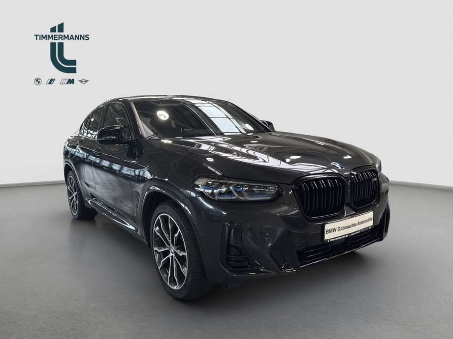 BMW X4 (Bild 21/23)