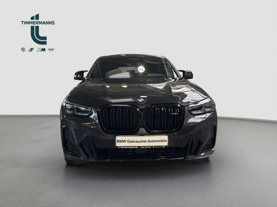 BMW X4 (Bild 22/23)