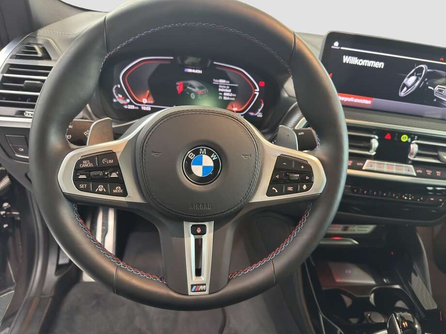 BMW X4 (Bild 4/23)