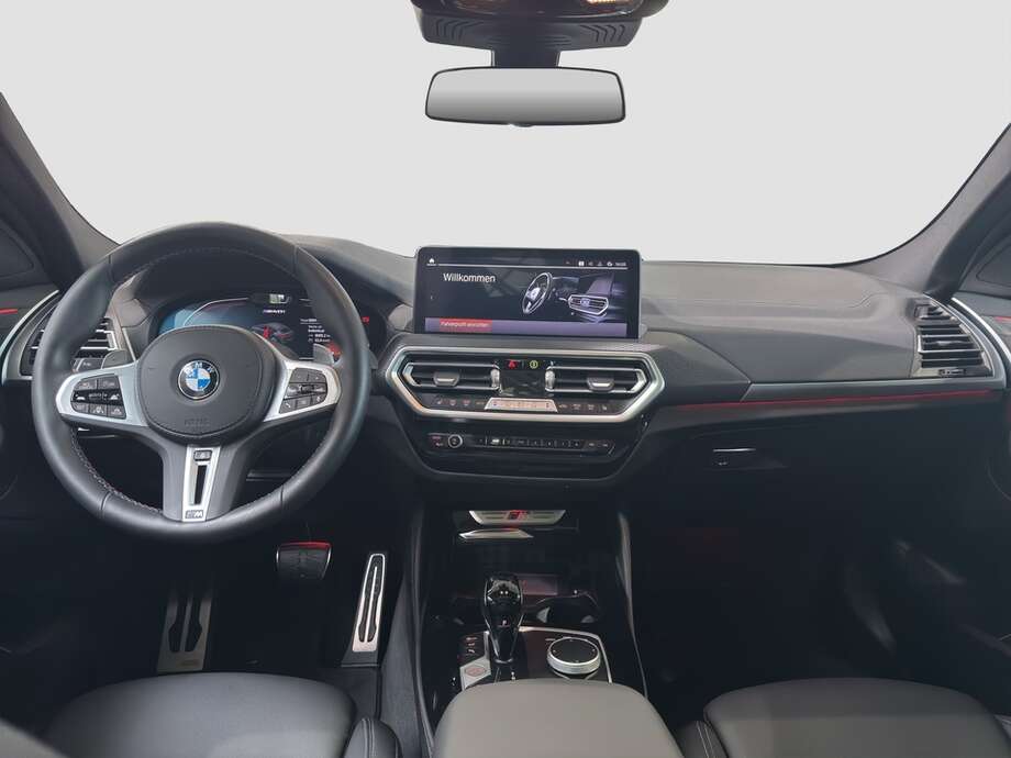 BMW X4 (Bild 5/23)