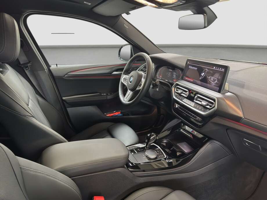 BMW X4 (Bild 8/23)