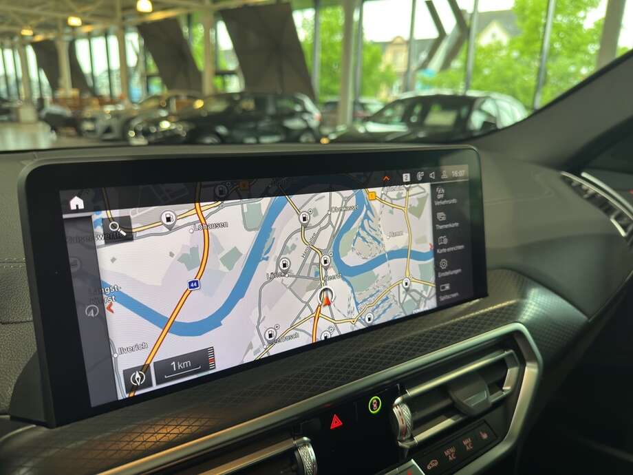 BMW X4 (Bild 11/23)