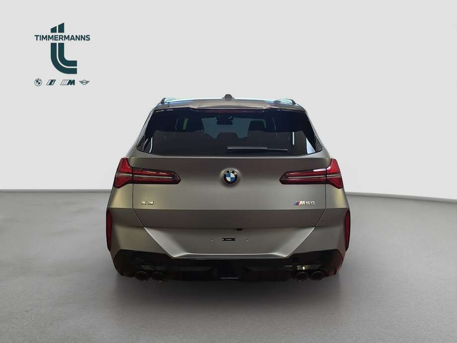 BMW X3 (Bild 13/18)