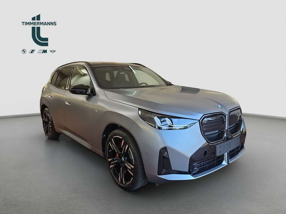 BMW X3 (Bild 16/18)
